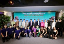 อลังการ!! งานแถลงข่าว ASIA TOP AWARDS 2025 ครั้งที่ 4 ภายใต้ธีม “Soft Power & Wellness Grand Tourism” ก.ท่องเที่ยว และ ททท . ร่วมสนับสนุน