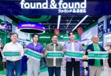 คู่จิ้นแห่งปี “เจษ–ไบเบิ้ล” ชวนเปิดโลกบิวตี้สไตล์ J/K ที่ found & found เดอะมอลล์ไลฟ์สโตร์ บางแค