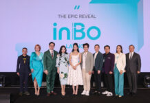 Edencolors เปิดตัว “inBo” Botulinum Toxin สายพันธุ์สวีเดน-เกาหลี พร้อมเปิดตัว Brand Ambassador “มิ้นต์ ชาลิดา วิจิตรวงศ์ทอง”