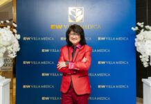 ฉลอง 10 ปี “EW VILLA MEDICA” ให้บริการในไทย ศ.ดาโต๊ะ ศรี ดร. ไมค์ เค.เอส. ชาน ผู้ก่อตั้งร่วมแชร์เคล็ดลับย้อนวัยแบบสุขภาพดี พร้อมชวน “เบอร์ดี้ – ปาวา” ดูแลสุขภาพแบบองค์รวม
