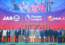 “JAS” คิกออฟความยิ่งใหญ่การถ่ายทอดสด “พรีเมียร์ลีก-เอมิเรตส์ เอฟเอ คัพ” ฤดูกาลใหม่ผ่านงาน “New Season New Home” สุดทึ่ง! เปิดราคาแพ็กเกจ 299 บาทต่อเดือน เชียร์เต็มแมกซ์กับ Monomax ครบทุกแมตซ์