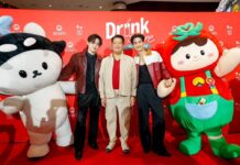 ดอยคำ จับมือ สถาบันมะเร็งแห่งชาติ และพันธมิตร จัดแถลงข่าวโครงการดอยคำแชร์ริตี้ ครั้งที่ 2 เปิดตัวแคมเปญ “Drink to Share คุณดื่ม = คุณให้” ร่วมส่งต่อพลังใจให้ผู้ป่วยโรคมะเร็ง