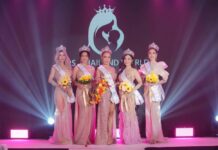 สมมง! อาทิตยา ไชยนา คว้าตำแหน่ง Mrs. Thailand World Chonburi 2025