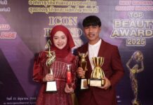 ที่สุดแห่งการบำรุงผิว โดสแดง แบรนด์ คาริสกิน คว้า 4 รางวัลใหญ่ การันตีความสำเร็จ