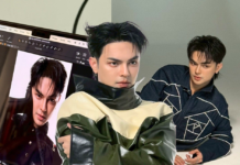 “แบงค์ ศรราม“ สลัดชุดลิเกเปลี่ยนลุคส์หล่อใสแนวโอปป้า ฟุ้งคิวงานยาวยันปี 72