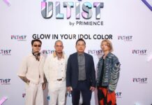 SHISEIDO PROFESSIONAL ระเบิดพลังสีผม เขย่าวงการแฮร์แฟชั่น เปิดตัว “ULTIST by PRIMIENCE” ผลิตภัณฑ์เปลี่ยนสีผมนวัตกรรมโฉมใหม่ล่าสุด