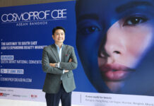 Cosmoprof CBE ASEAN Bangkok 2025 เปิดฉากอย่างยิ่งใหญ่ เวทีระดับโลกขับเคลื่อนอุตสาหกรรมความงามใจกลางอาเซียน