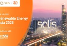 Solis เปิดตัวโซลูชันอินเวอร์เตอร์รุ่นล่าสุด พร้อมแนะนำเทคโนโลยี AI ล่าสุด ในงาน ASEAN Sustainable Energy Week 2025