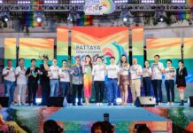 “พัทยา อินเตอร์เนชั่นแนล ไพรด์ เฟสติวัล 2025” ยิ่งใหญ่ ทรงพลังขึ้นทุกปี! เซเลป นักธุรกิจ คนดัง ร่วมส่งท้าย Pride Month กว่า 70 ขบวน “บี-วีณา-อามชุ” จูงมือชาว LGBTQIA+ เติมสีสันความเท่าเทียม