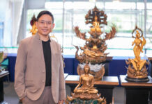 เชิญชม “บูรณศิลป์ Art & Living” นิทรรศการพุทธศิลป์ร่วมสมัยครั้งยิ่งใหญ่กว่า 100 ผลงาน