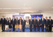 ราชวิทยาลัยจุฬาภรณ์ จัดกิจกรรมเทิดพระเกียรติ “จักรวาลแห่งน้ำพระทัยเจ้าฟ้าจุฬาภรณ์” เนื่องในโอกาสวันคล้ายวันประสูติ สมเด็จเจ้าฟ้า ฯ กรมพระศรีสวางควัฒน วรขัตติยราชนารี ๔ กรกฎาคม ๒๕๖๘ ณ อาคารกรมพระศรีสวางควัฒน โรงพยาบาลจุฬาภรณ์