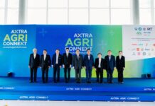 ซีพี แอ็กซ์ตร้า เดินหน้าจับมือภาครัฐ-เอกชน สร้างโอกาสทางการตลาดเพื่อเกษตรกรไทย จัด “AXTRA AGRI-Connext มหกรรมจับคู่ธุรกิจสินค้าเกษตร” เพิ่มช่องทางจำหน่ายอย่างยั่งยืน