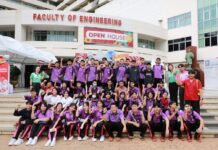 คึกคัก! เปิดบ้านทั้งที ต้องไม่ธรรมดา! Open House “KU Engineering Sparks” น้อง ๆ นักเรียน ร่วมงานเนืองแน่น