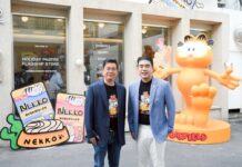 อาหารแมวเน็กโกะ อันดับ 1 ในใจผู้บริโภค ชวน มิว-ตุลย์ เปิดตัวฉลองแคมเปญ NEKKO x GARFIELD: Happy Cat, Happy Life ครั้งแรกของ GARFIELD คาแรกเตอร์แมวระดับโลกที่มาคอลแลปกับอาหารแมวเกรดพรีเมียม