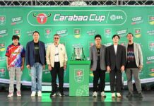 คาราบาวจัดยิ่งใหญ่ เปิดศึกฟุตบอล 7 คน “Carabao 7-a-Side Cup 2025” ร่วมกับ EFL เฟ้นหา 17 สนามแข่งมาตรฐาน ยกระดับฟุตบอลไทย ชิงเงินรางวัลรวมกว่า 3 ล้านบาท