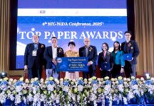 สถาบันบัณฑิตพัฒนบริหารศาสตร์ (นิด้า) จัดงานประชุมวิชาการระดับชาติและนานาชาติ 4th NIC – NIDA Conference, 2025