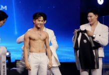 “ฟลุ๊คเกอร์” หนุ่มเหนือสุดฮอต สลัดคราบนักธุรกิจ สู่ผู้เข้าประกวด Mister Buriram 2025 จับตาตัวเต็งคนใหม่!