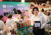 กทม. เปิดตัว “โครงการยกระดับผลิตภัณฑ์กรุงเทพมหานครสู่สากล” ปลุกพลังของดีกรุงเทพ อวดโฉมสินค้ากรุงเทพฯ สู่ตลาดโลกพร้อมเปิดพิกัดจุดจำหน่าย 11 แห่งทั่วกรุง!