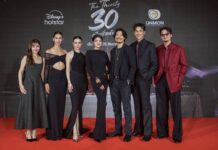 “มาร์กี้-มิ้นต์-มุกดา” นำทีมเปิดตัวซีรีส์ “30 เพิ่งเริ่มต้น (The Thirsty 30)” ซีรีส์ไทยดราม่าตีแผ่ชีวิตวัย 30 ของ 3 สาว 3 สไตล์ที่ไม่ง่ายอย่างที่คิด