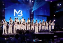 Mister Buriram 2025 เปิดตัวผู้เข้าประกวด 13 หนุ่มสุดฮอต เสียงกรี๊ดลั่นโฟล์คพระนคร รัชดา