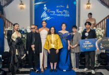 กรุงทองพลาซ่า จับมือ กระทรวงวัฒนธรรม เทคะแนนให้ “ชุด Art” คว้ารางวัล “สุดยอดดีไซเนอร์ สาวพลัสไซซ์” ไปครอง ในการประกวด “กรุงทองพลัสไซซ์ ไทยแลนด์ ดีไซเนอร์ อวอร์ด 2025” ครั้งแรกของโลก