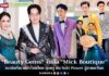 “Beauty Gems” จับมือ “Mick Boutique” เนรมิตรันเวย์ผ้าไหมไทย สุดหรู ดัน Soft Power สู่สายตาโลก