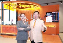 ซุปเปอร์ริช 1965 (สีส้ม) ฉลอง 60 ปี เปิดตัวมาสคอต “น้องซุปเปอร์” พร้อมรุกบริการด้านดิจิทัล