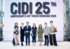 CIDI 25th Anniversary & Art Thesis Showcase 2025