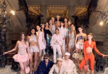 “SIRIVANNAVARI สยายปีกสู่มิลาน” เปิดตัวคอลเลกชัน “The Eternal Nautilus” รันเวย์ใต้ท้องทะเล ณ Milan Fashion Week