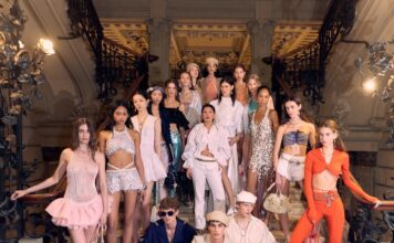 “SIRIVANNAVARI สยายปีกสู่มิลาน” เปิดตัวคอลเลกชัน “The Eternal Nautilus” รันเวย์ใต้ท้องทะเล ณ Milan Fashion Week