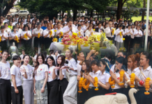 รวมพล เปิดเทศกาลสื่อสารการแสดงนิพนธ์ ครั้งที่ 9 นักศึกษานิเทศฯ ศรีปทุม เตรียมระเบิดความสร้างสรรค์ 21 งานแสดง