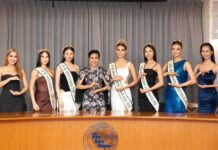 ปักหมุดรอ! “น้ำเหนือ วารี” อ้อนคนไทยขอแรงใจ ก่อนบิน 20 ต.ค. พร้อมชิงมง Miss Earth 2025 รอบตัดสิน Okada Manila!