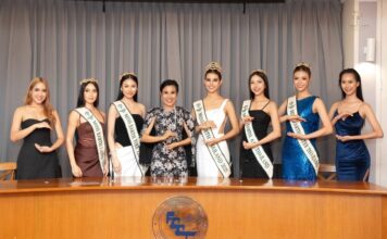 ปักหมุดรอ! “น้ำเหนือ วารี” อ้อนคนไทยขอแรงใจ ก่อนบิน 20 ต.ค. พร้อมชิงมง Miss Earth 2025 รอบตัดสิน Okada Manila!