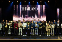 ค่ำคืนแรกของ Tatler Best Awards 2025 งานประกาศรางวัลสุดยอด 100 โรงแรม ร้านอาหาร และบาร์ที่ดีที่สุดในเอเชีย-แปซิฟิก