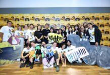 มาแล้ว! ละครเพลงเรื่องใหม่ THE LION INSIDE : พร้อมเปิดแสดงครั้งแรกในประเทศไทย