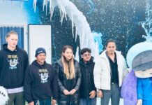 อุณหภูมิติดลบ ยกมาไว้กลางกรุง ปะทะความหนาวสุดขั้ว ไม่ต้องบินไกลถึงต่างประเทศ