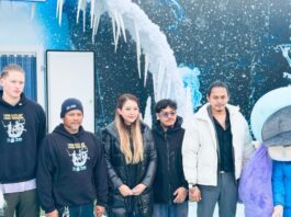 อุณหภูมิติดลบ ยกมาไว้กลางกรุง ปะทะความหนาวสุดขั้ว ไม่ต้องบินไกลถึงต่างประเทศ