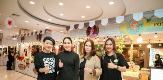 งานเข้า! ‘ดาราพาชิม มาร์เก็ต’ ตลาดแตก! ‘มาดามไหม M.A.I x โลตัส สุขาภิบาล1’ จัดเต็มเมนูคาวหวาน แฟนคลับกรี๊ด! แห่ซื้อจนของหมดเกลี้ยง”