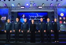 ตรีนุชเปิดปฏิบัติการ “คนไทยต้องมีงานทำ” ขับเคลื่อนด้วยกลยุทธ หางานให้คน+สร้างคนให้งาน