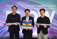 ViewSonic จัด The 6th ColorPro Awards 2025 ธีม “FLOW” นำเสนออนาคตแห่งเทคโนโลยีจอภาพ ผ่านศิลปะ นวัตกรรม และประสบการณ์เหนือระดับ