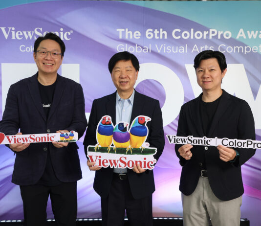 ViewSonic จัด The 6th ColorPro Awards 2025 ธีม “FLOW” นำเสนออนาคตแห่งเทคโนโลยีจอภาพ ผ่านศิลปะ นวัตกรรม และประสบการณ์เหนือระดับ