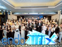 EndoliftX® เทคโนโลยีแปลงโฉมระดับโลก ฉลองความสำเร็จก้าวสู่อันดับ 1 ในเอเชีย ชวนอินฟูตัวแม่ “ เม พรีมายา – น้องโมเน่ – น้องโซล ” เสิร์ฟความสดใส สวยกันทู๊กคน