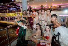 Miss Trans Thailand 2025 “ICONIC” อวดโฉมสุดปัง! ล่องเรือสำราญ “Meridian Cruise 2” ดื่มด่ำมนต์เสน่ห์แม่น้ำเจ้าพระยา “กานต์พิชชา พานาสันต์” คว้ารางวัล Best Creative Introduction
