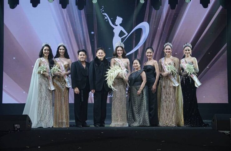 สวยสะกดทุกสายตา เมษา เพ็ชรคราม คว้ามง Miss Trans Thailand 2025 ส่องประกายพลังแห่งความงาม