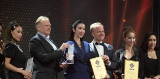 “ดร.ม่านฟ้า” เปิดตัวอสังหาฯ ครั้งแรกไม่ธรรมดา คว้า 2 รางวัลใหญ่ระดับ Southeast Asia บนเวที “Dot Property Southeast Asia Awards 2025”