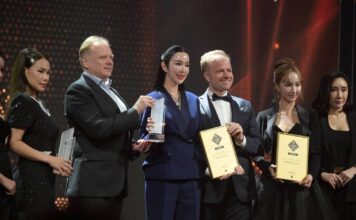 “ดร.ม่านฟ้า” เปิดตัวอสังหาฯ ครั้งแรกไม่ธรรมดา คว้า 2 รางวัลใหญ่ระดับ Southeast Asia บนเวที “Dot Property Southeast Asia Awards 2025”