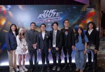 ภาพยนตร์ “THE ROUTE ทางชีวิต…พิชิตฝัน” จัดงานเปิดตัวยิ่งใหญ่ พร้อมส่งมอบแรงบันดาลใจสู่ผู้ชม ร่วมส่งใจเชียร์นักกีฬาไทยให้กึกก้องทั้งประเทศในซีเกมส์และอาเซียนพาราเกมส์ 2025