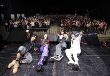 BANDAI NAMCO MUSIC LIVE FESTIVAL ระเบิดความมันส์ในงาน AniEx 2025 : First Stage รวมพลัง 3 ศิลปินหญิงเสียงทรงพลัง TRUE, ZAQ และ MindaRyn พร้อม DJ Dhalsim ร่วมถ่ายทอดเสน่ห์ของอนิซองสู่แฟนเพลงชาวไทย