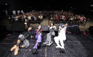 BANDAI NAMCO MUSIC LIVE FESTIVAL ระเบิดความมันส์ในงาน AniEx 2025 : First Stage รวมพลัง 3 ศิลปินหญิงเสียงทรงพลัง TRUE, ZAQ และ MindaRyn พร้อม DJ Dhalsim ร่วมถ่ายทอดเสน่ห์ของอนิซองสู่แฟนเพลงชาวไทย