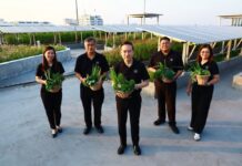 ธพส. ขับเคลื่อน “เมืองคาร์บอนต่ำที่ทำงานร่วมกับธรรมชาติ” สู่ต้นแบบ “ศูนย์ราชการแห่งศตวรรษที่ 21”